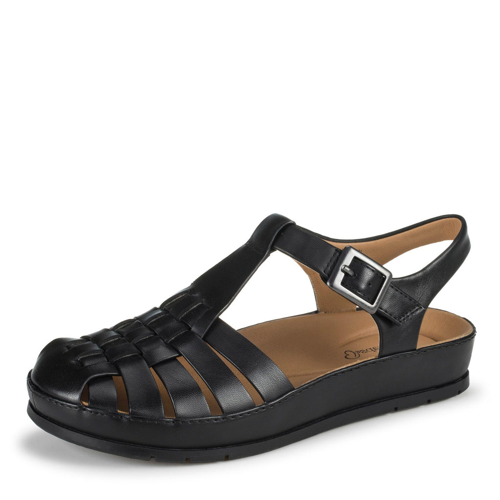 Women's Baretraps Welsy Sandal BLACK WELSY BLACK