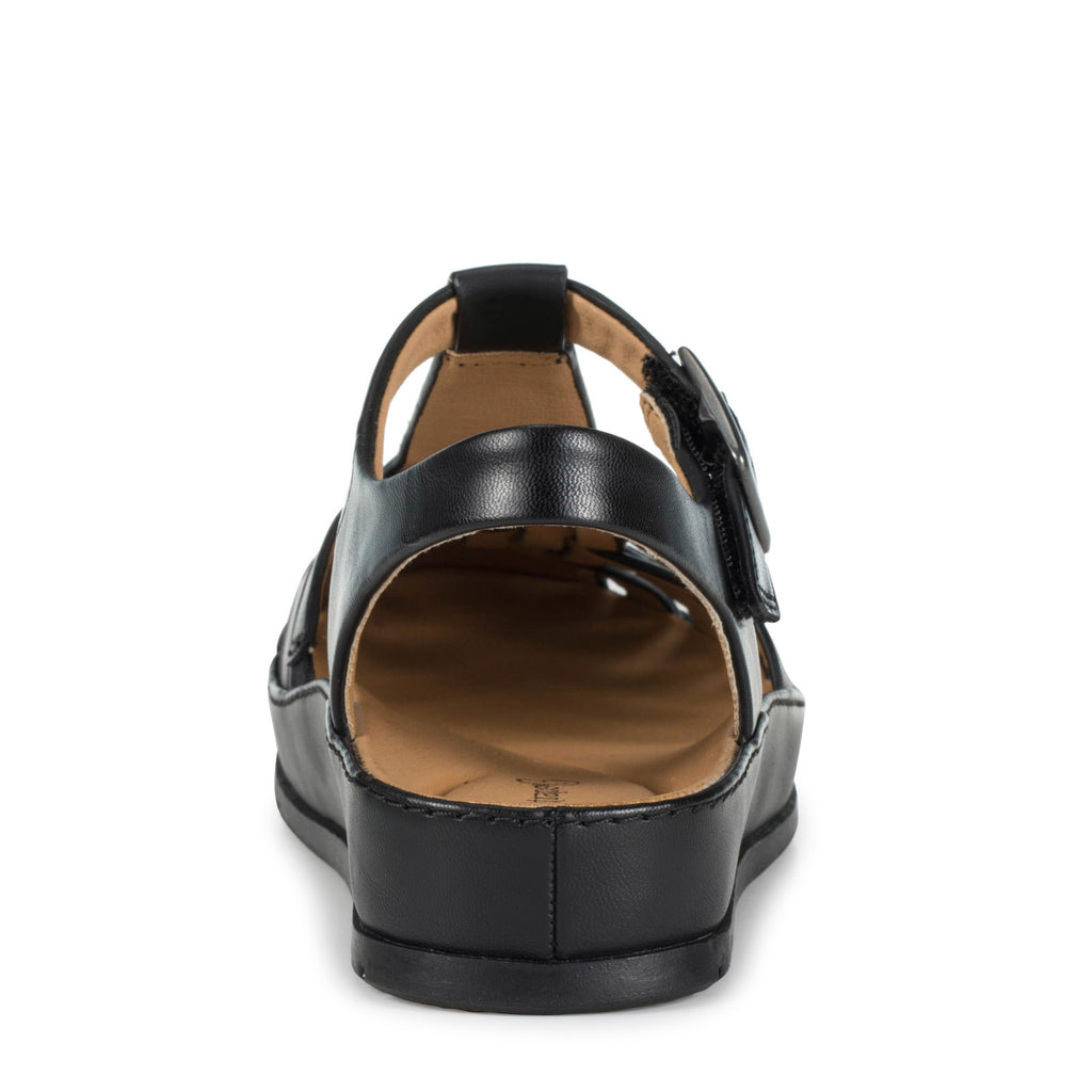 Women's Baretraps Welsy Sandal BLACK WELSY BLACK