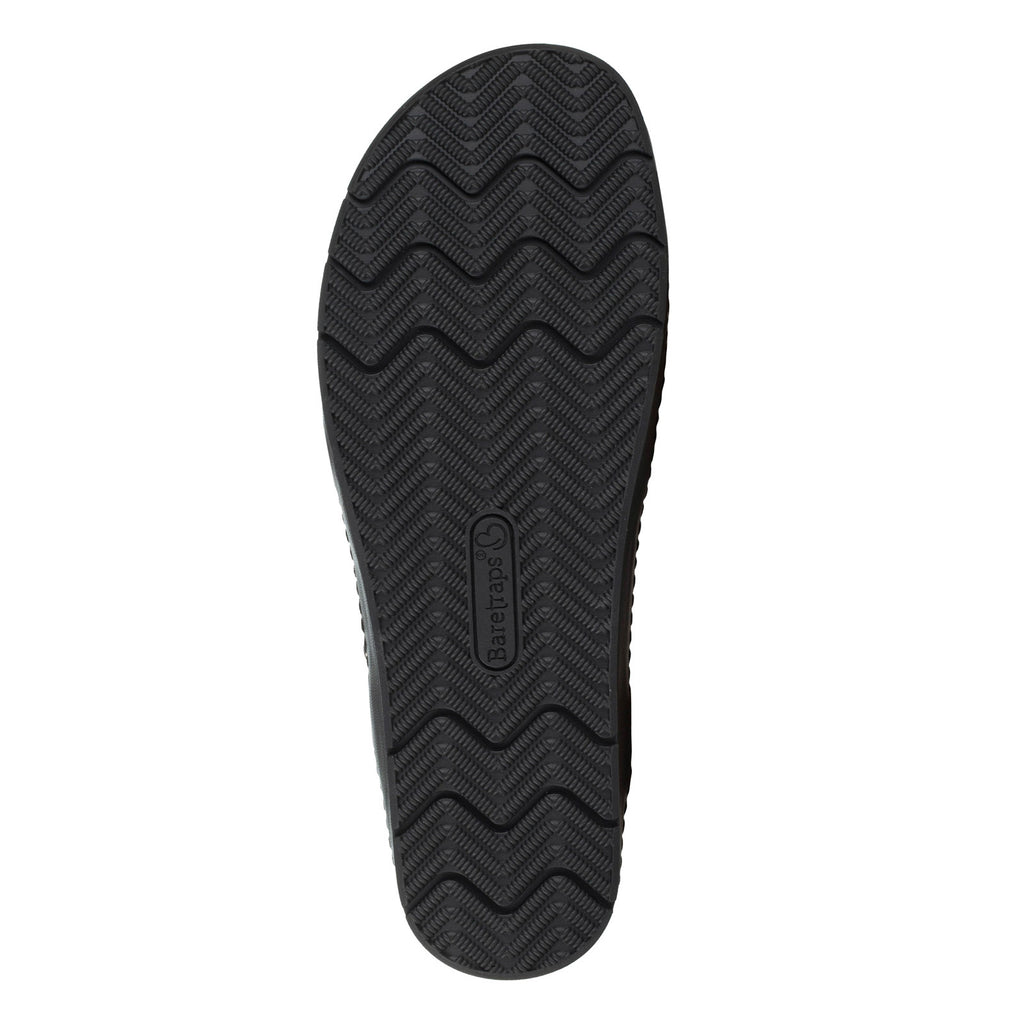 Women's Baretraps Welsy Sandal BLACK WELSY BLACK