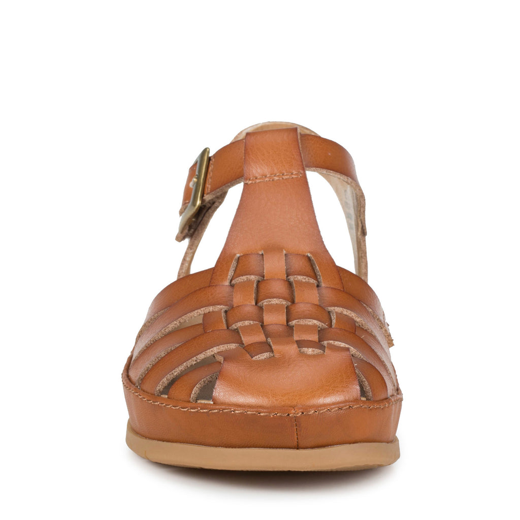 Women's Baretraps Welsy Sandal CARAMEL WELSY CARAMEL
