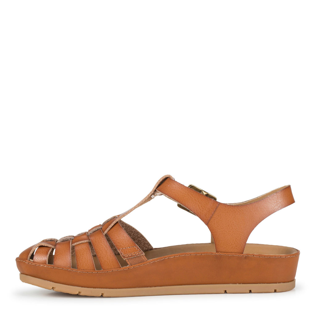 Women's Baretraps Welsy Sandal CARAMEL WELSY CARAMEL