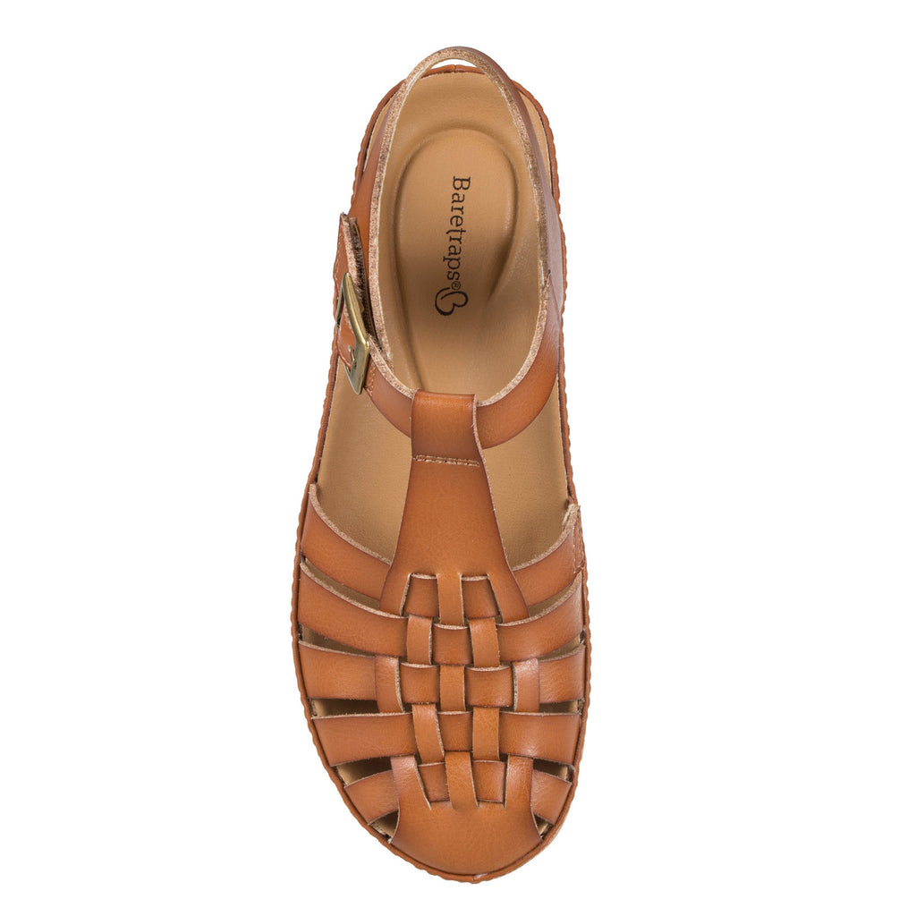 Women's Baretraps Welsy Sandal CARAMEL WELSY CARAMEL