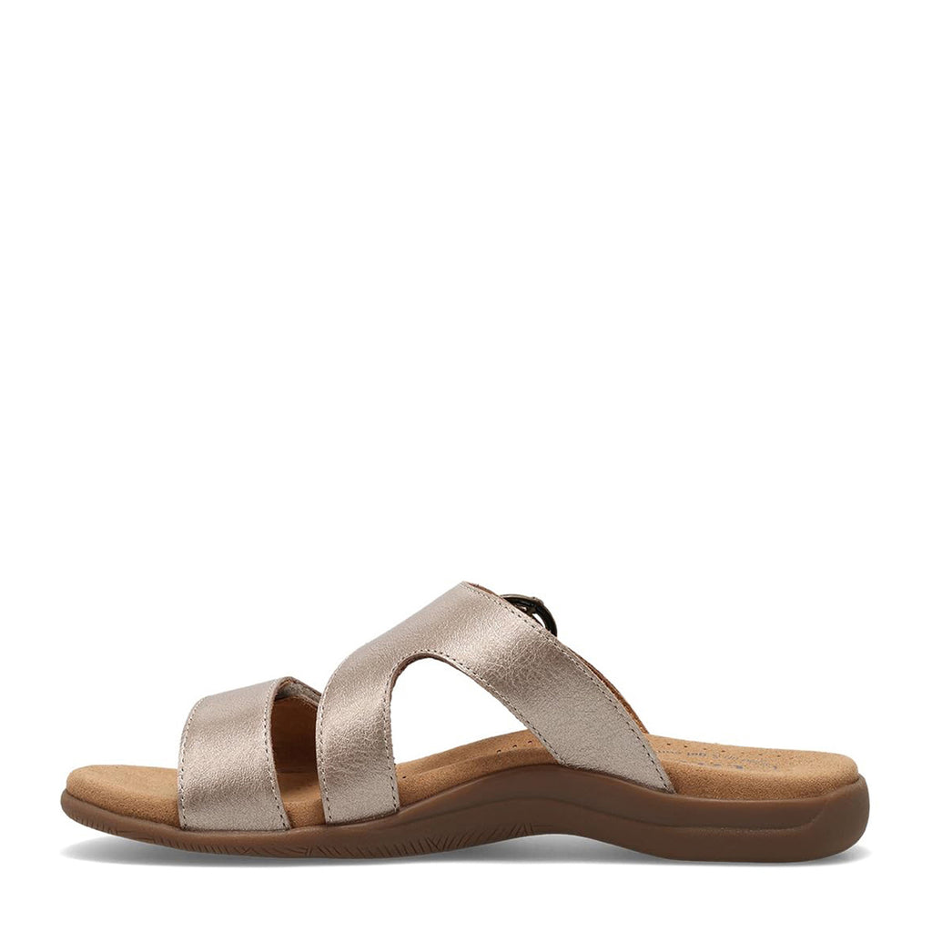 Women's Taos Westside Sandal CHAMPAGNE WES-14301-CHMP