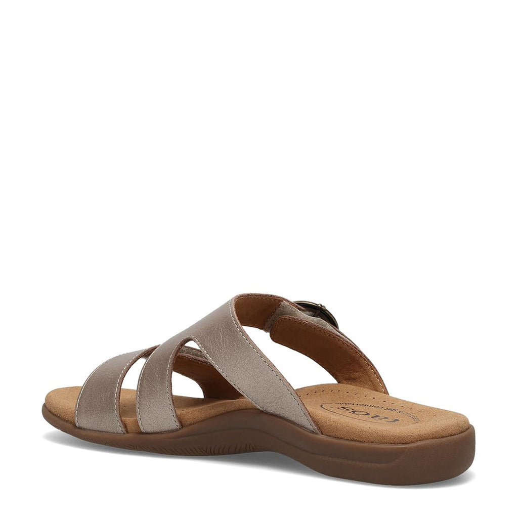 Women's Taos Westside Sandal CHAMPAGNE WES-14301-CHMP