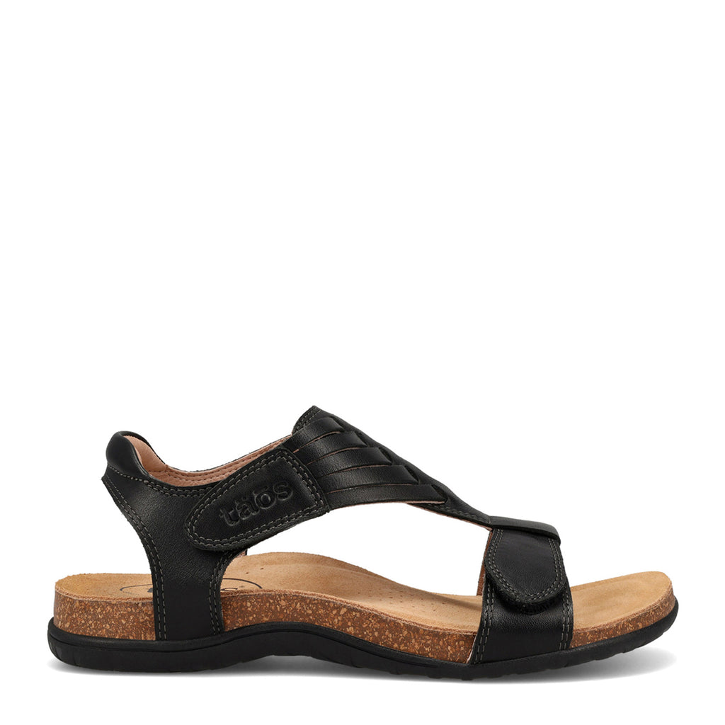 Women's Taos Wonderful Sandal BLACK WND-14253-BLK