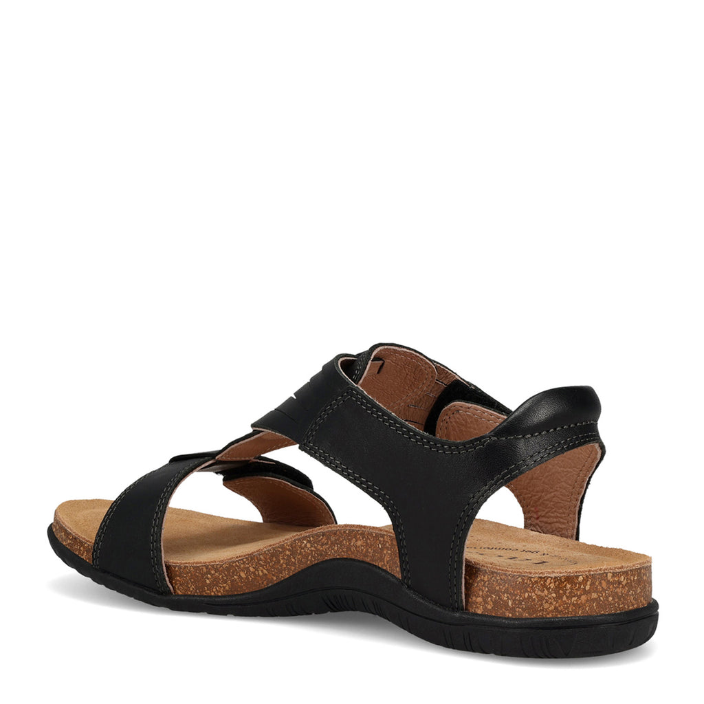 Women's Taos Wonderful Sandal BLACK WND-14253-BLK