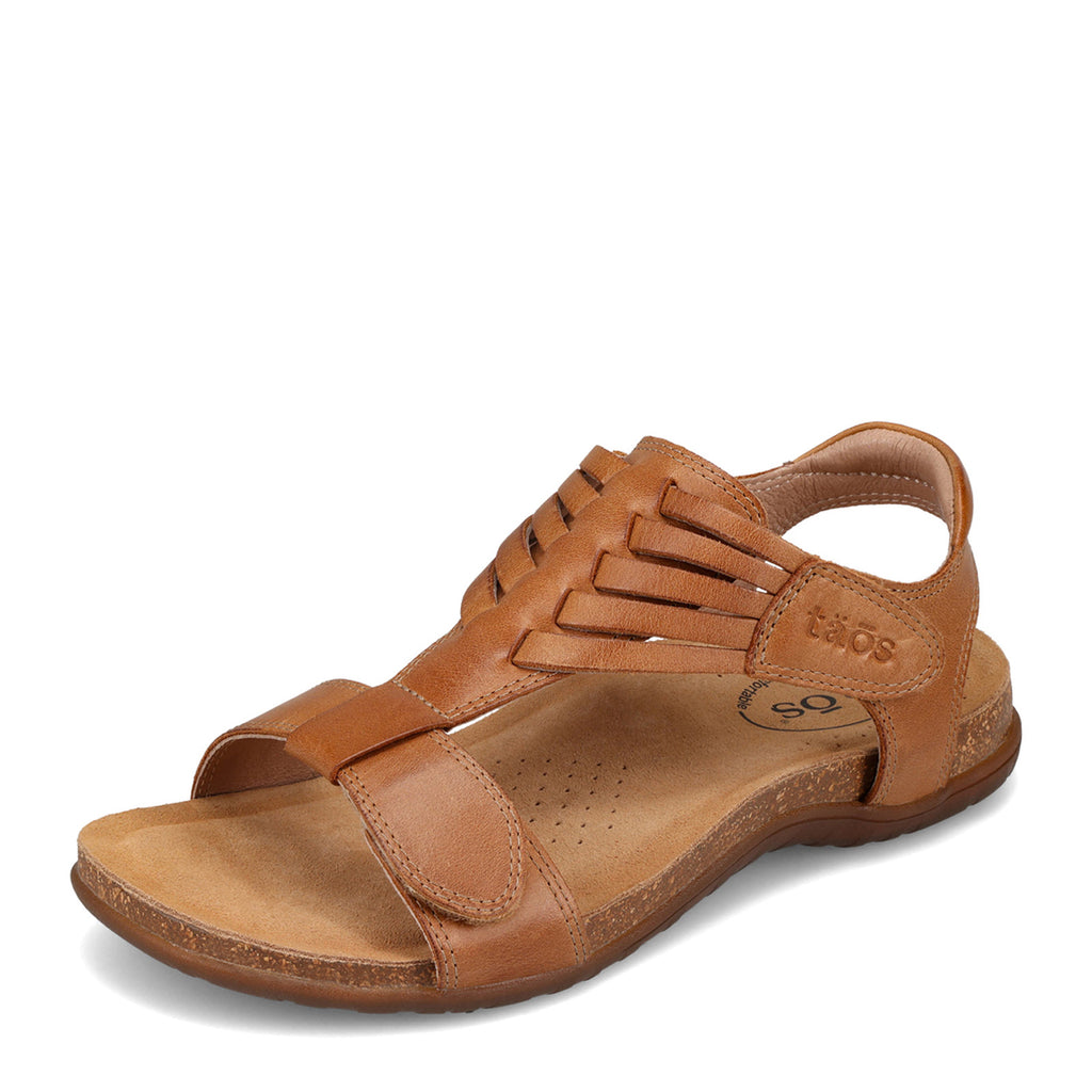 Women's Taos Wonderful Sandal CARAMEL WND-14253-CARA