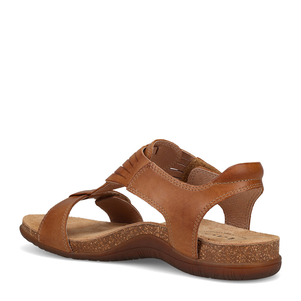 Women's Taos Wonderful Sandal CARAMEL WND-14253-CARA