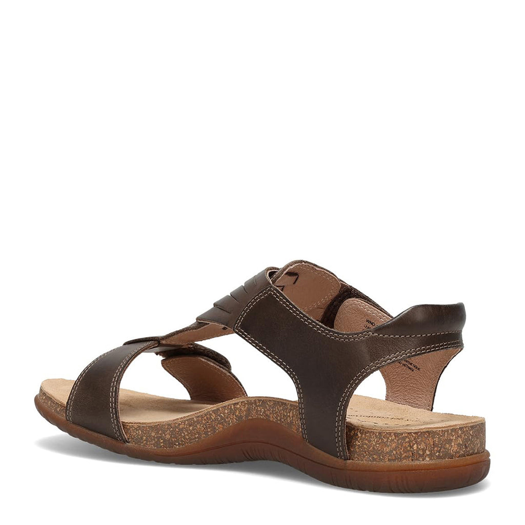 Women's Taos Wonderful Sandal MOCHA WND-14253-MOCA