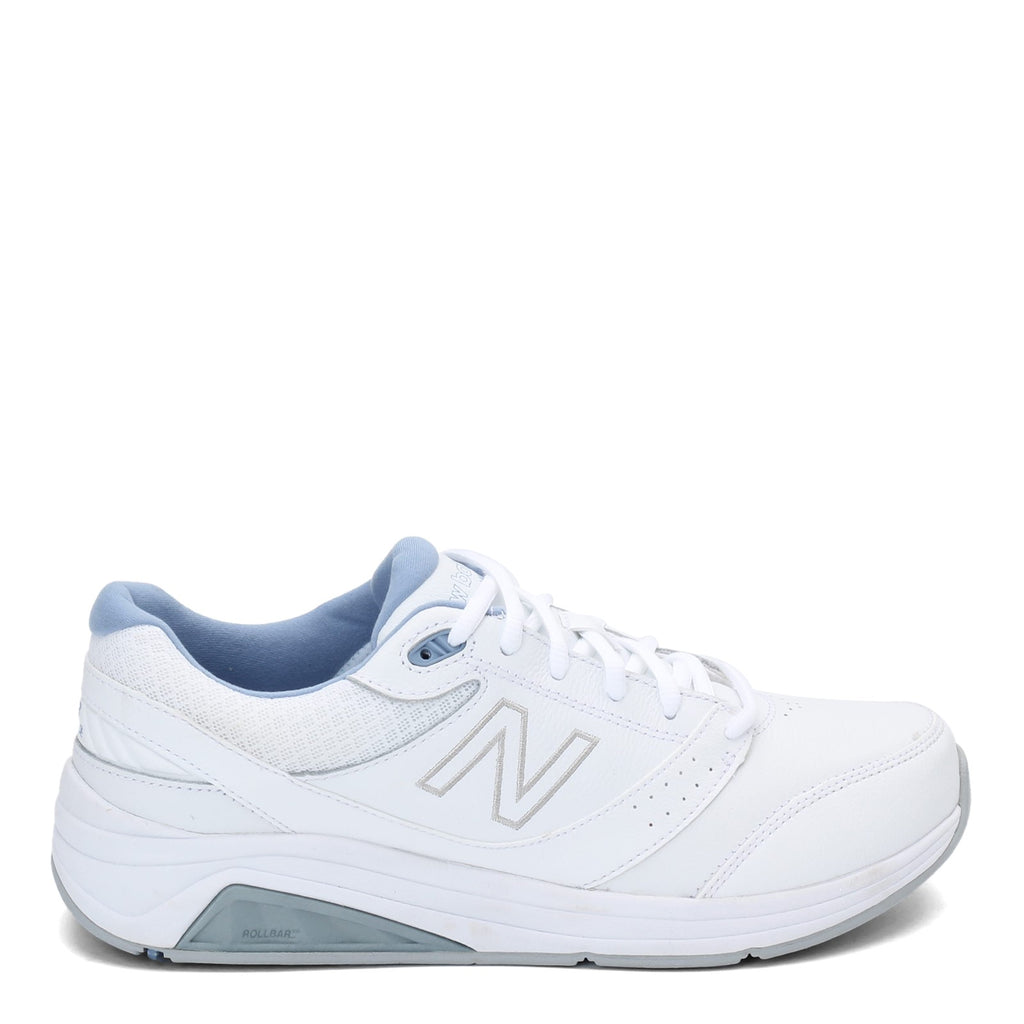 Women's New Balance 928v3 Walking Shoe WHITE WW928WB3