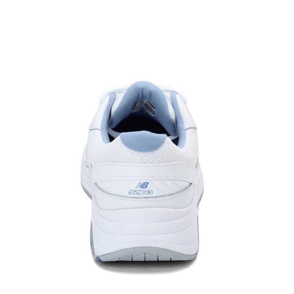 Women's New Balance 928v3 Walking Shoe WHITE WW928WB3