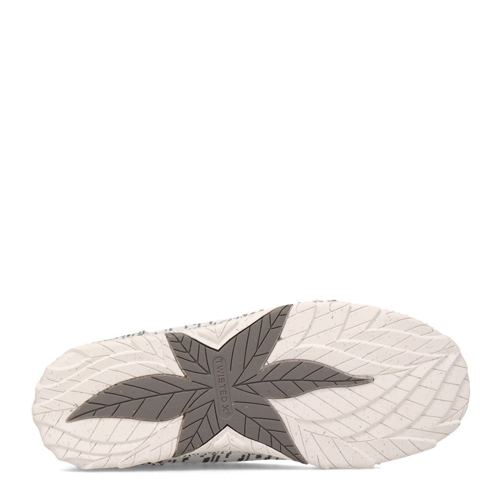 Women's Twisted X Zero-X Slip-On GREY/WHITE WZX0001