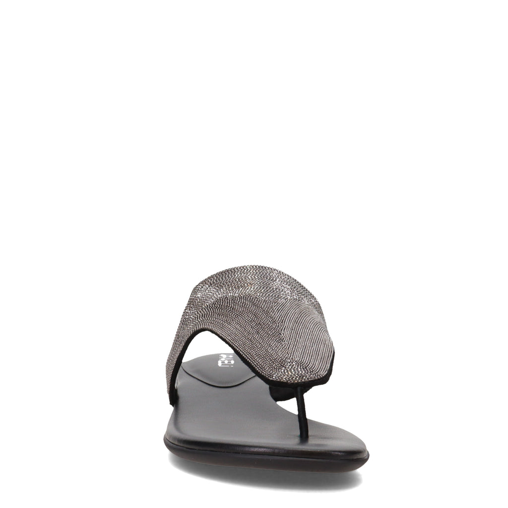 Women's Vaneli Yvona Sandal BLACK YVONA-BLACK