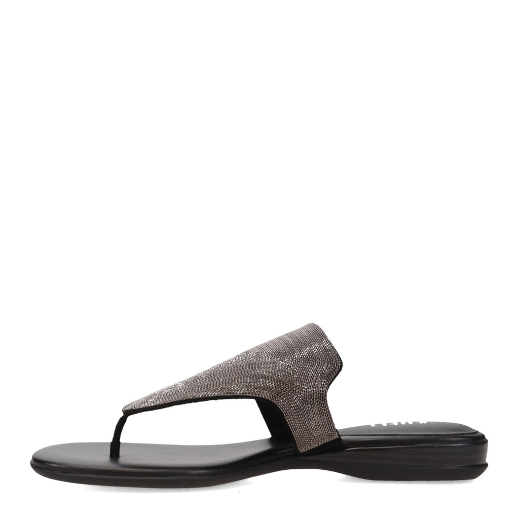 Women's Vaneli Yvona Sandal BLACK YVONA-BLACK