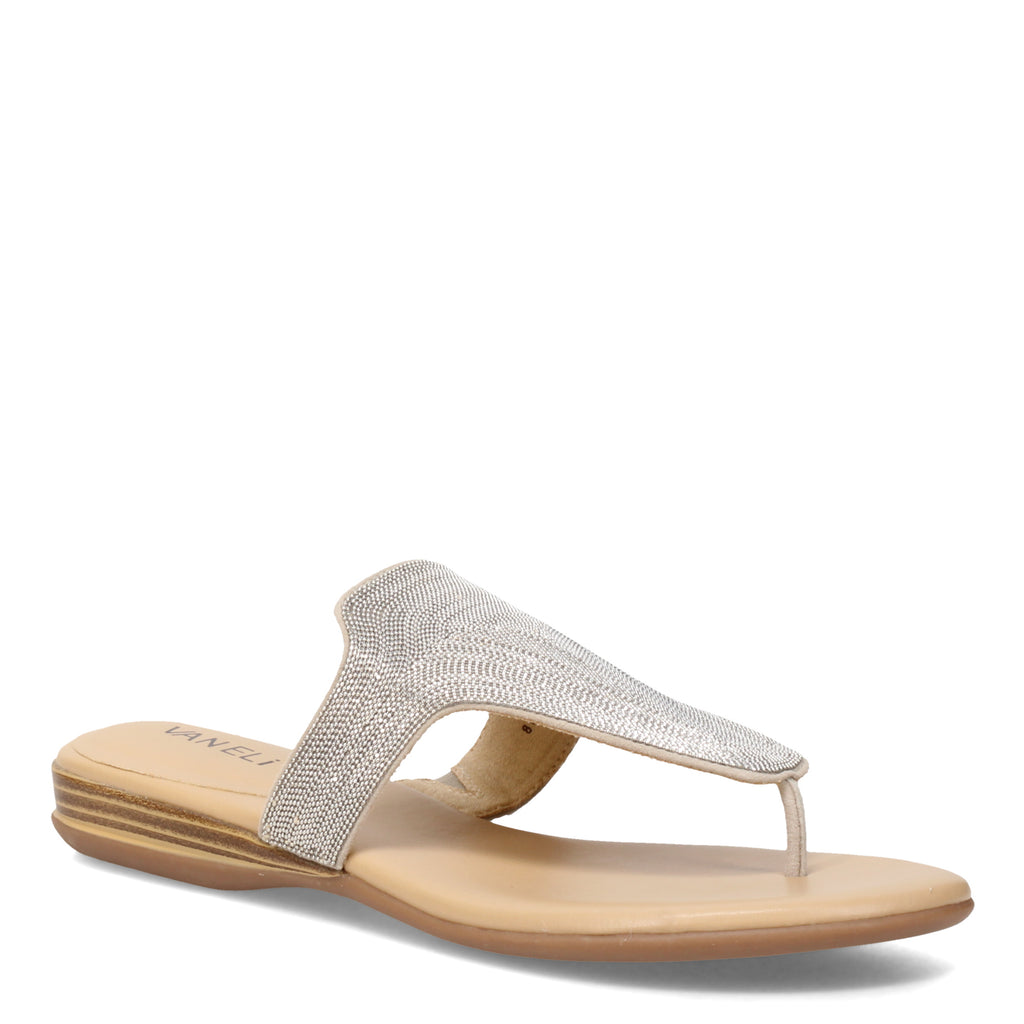 Women's Vaneli Yvona Sandal DOVE YVONA-DOVE