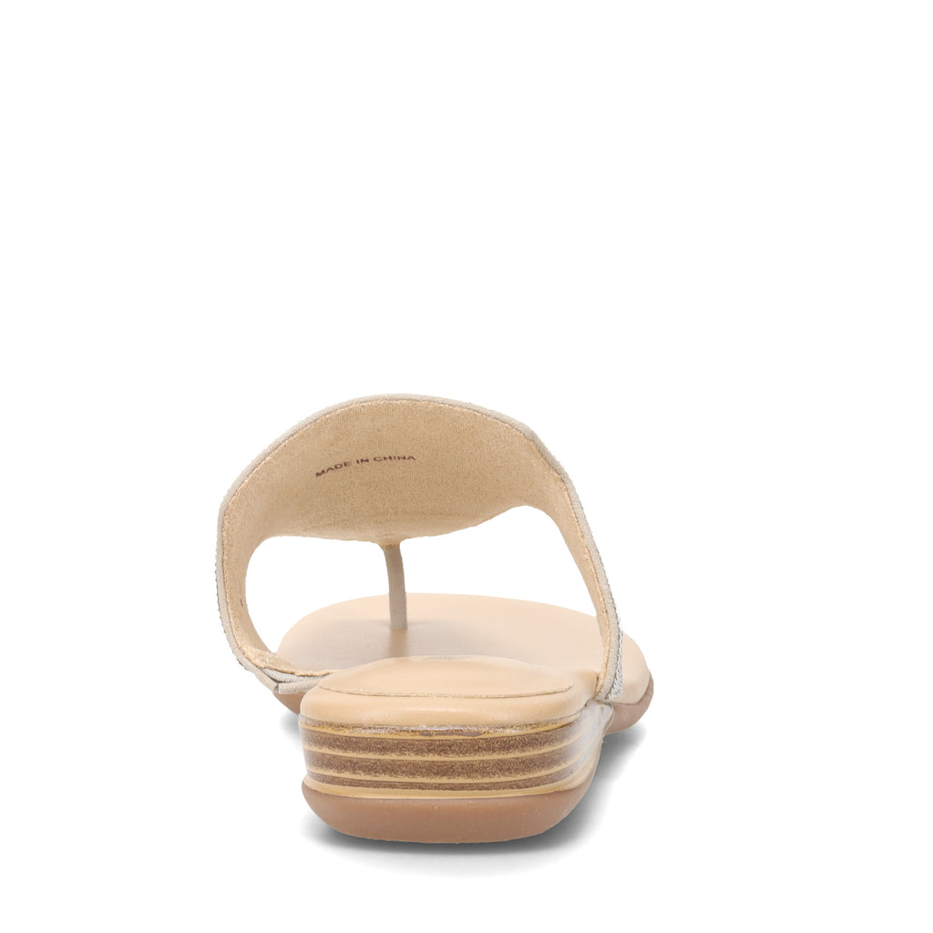 Women's Vaneli Yvona Sandal DOVE YVONA-DOVE