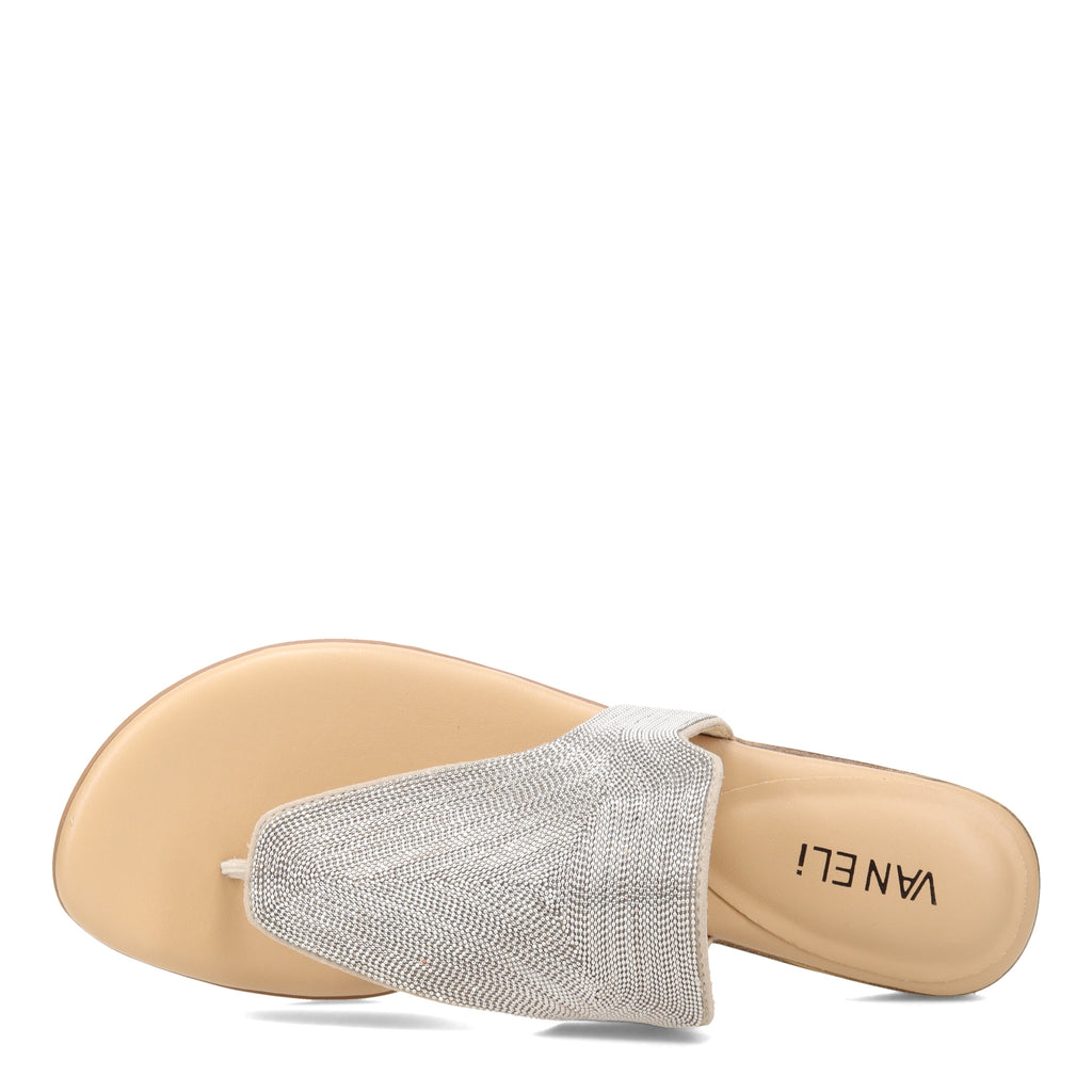 Women's Vaneli Yvona Sandal DOVE YVONA-DOVE