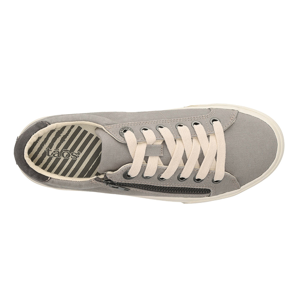 Women's Taos Z-Soul Sneaker GREY/GRAPHITE DISTRESSED ZSL-13672-GYGD