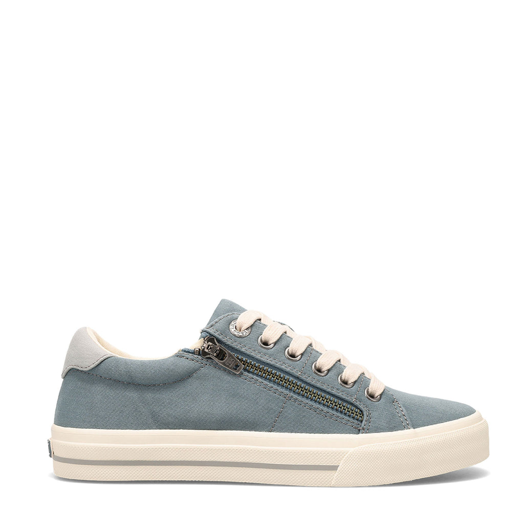 Women's Taos Z-Soul Sneaker BLUE GREY ZSL-13672-MBGD