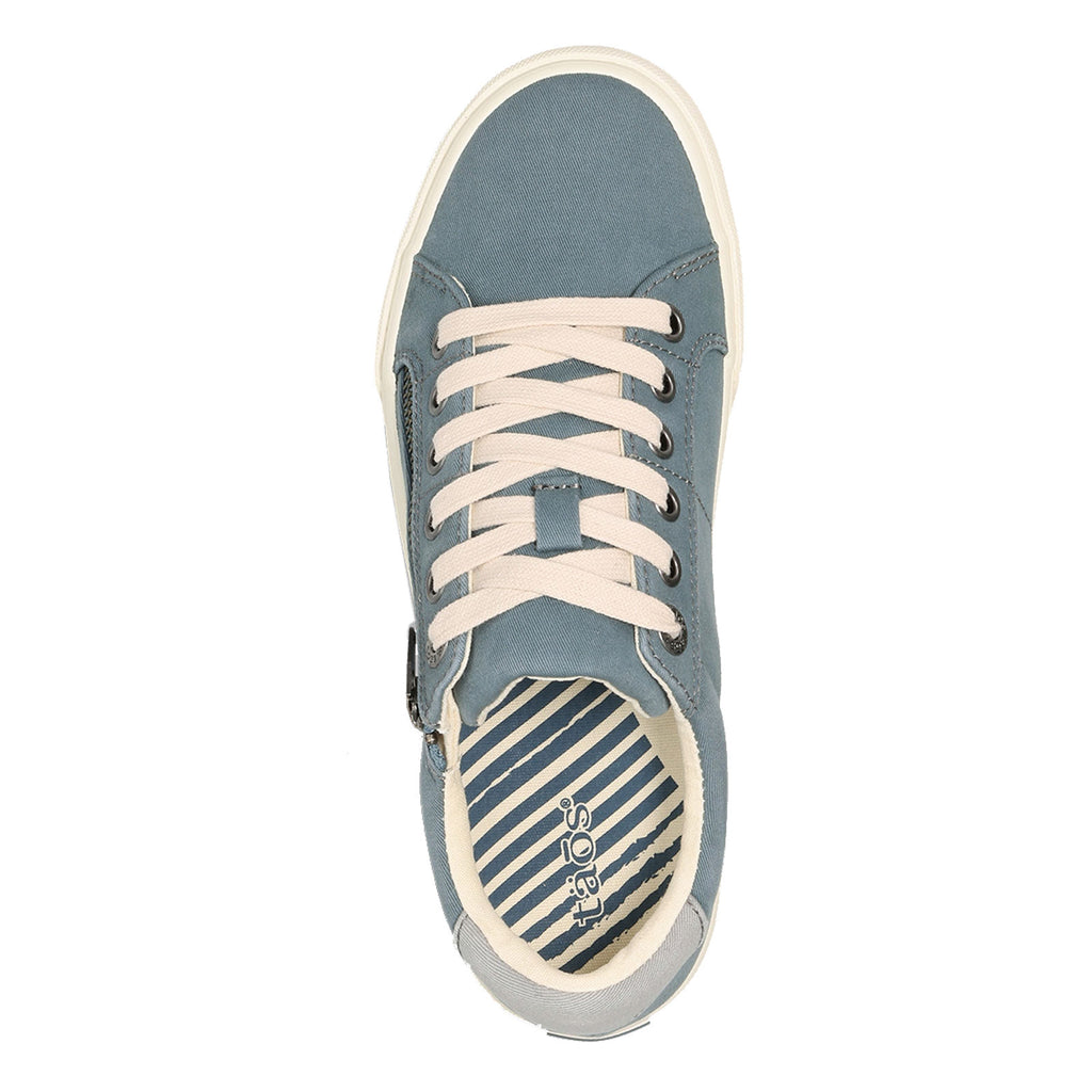Women's Taos Z-Soul Sneaker BLUE GREY ZSL-13672-MBGD