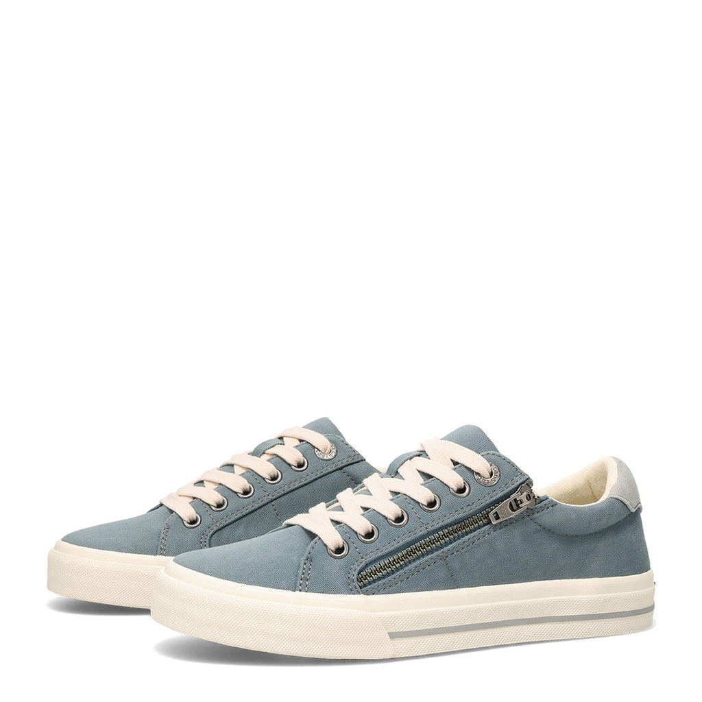 Women's Taos Z-Soul Sneaker BLUE GREY ZSL-13672-MBGD