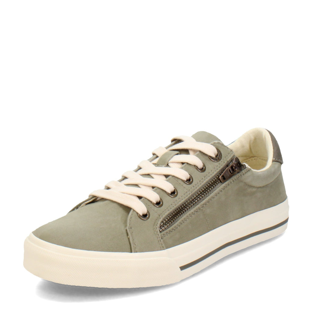 Women's Taos Z-Soul Sneaker SAGE/OLIVE DISTRESSED ZSL-13672-SGOD
