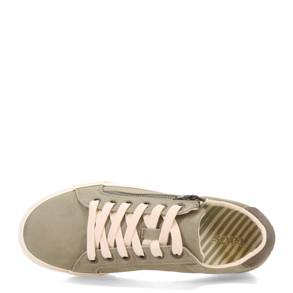 Women's Taos Z-Soul Sneaker SAGE/OLIVE DISTRESSED ZSL-13672-SGOD