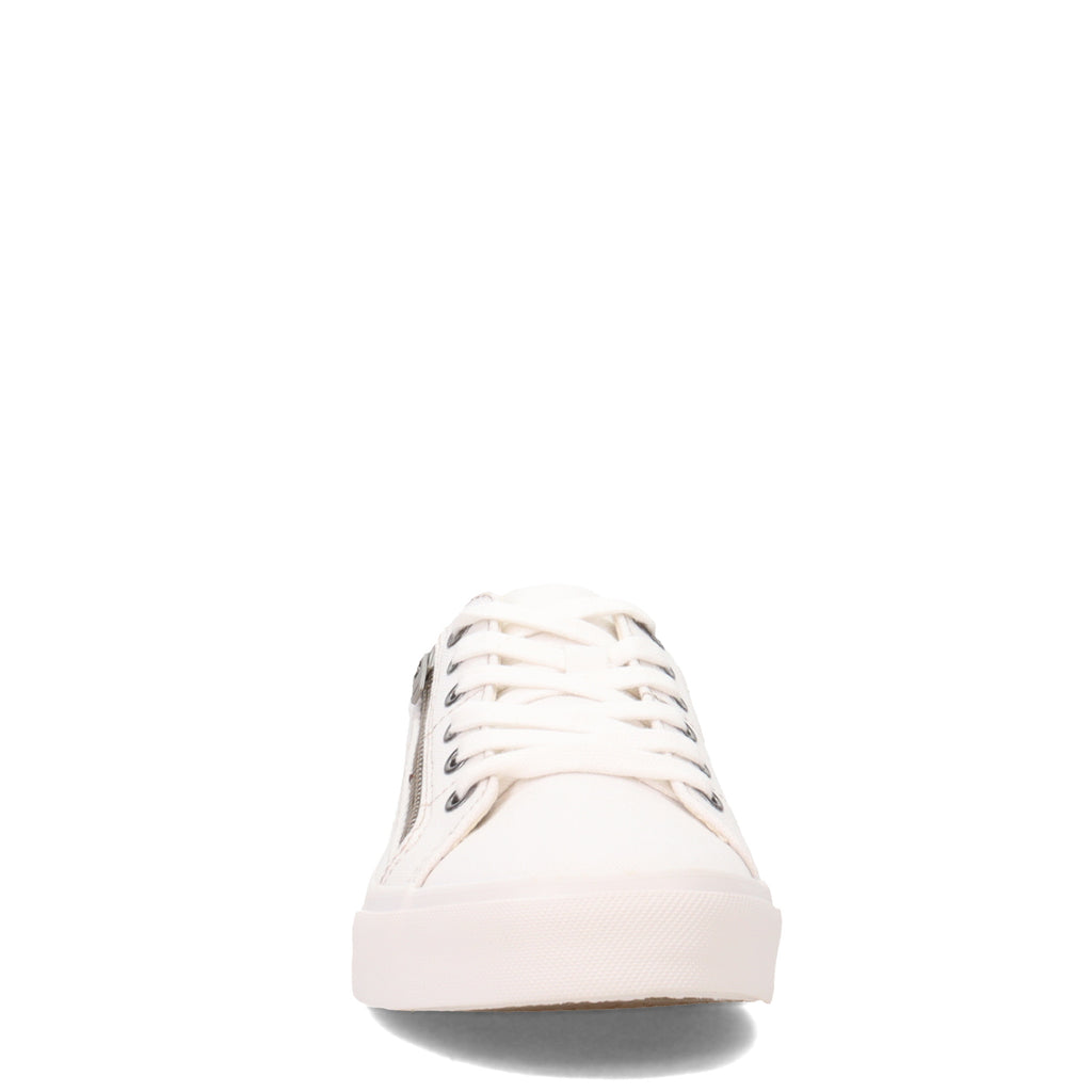 Women's Taos Z-Soul Sneaker WHITE/PEWTER ZSL-13672-WTPT