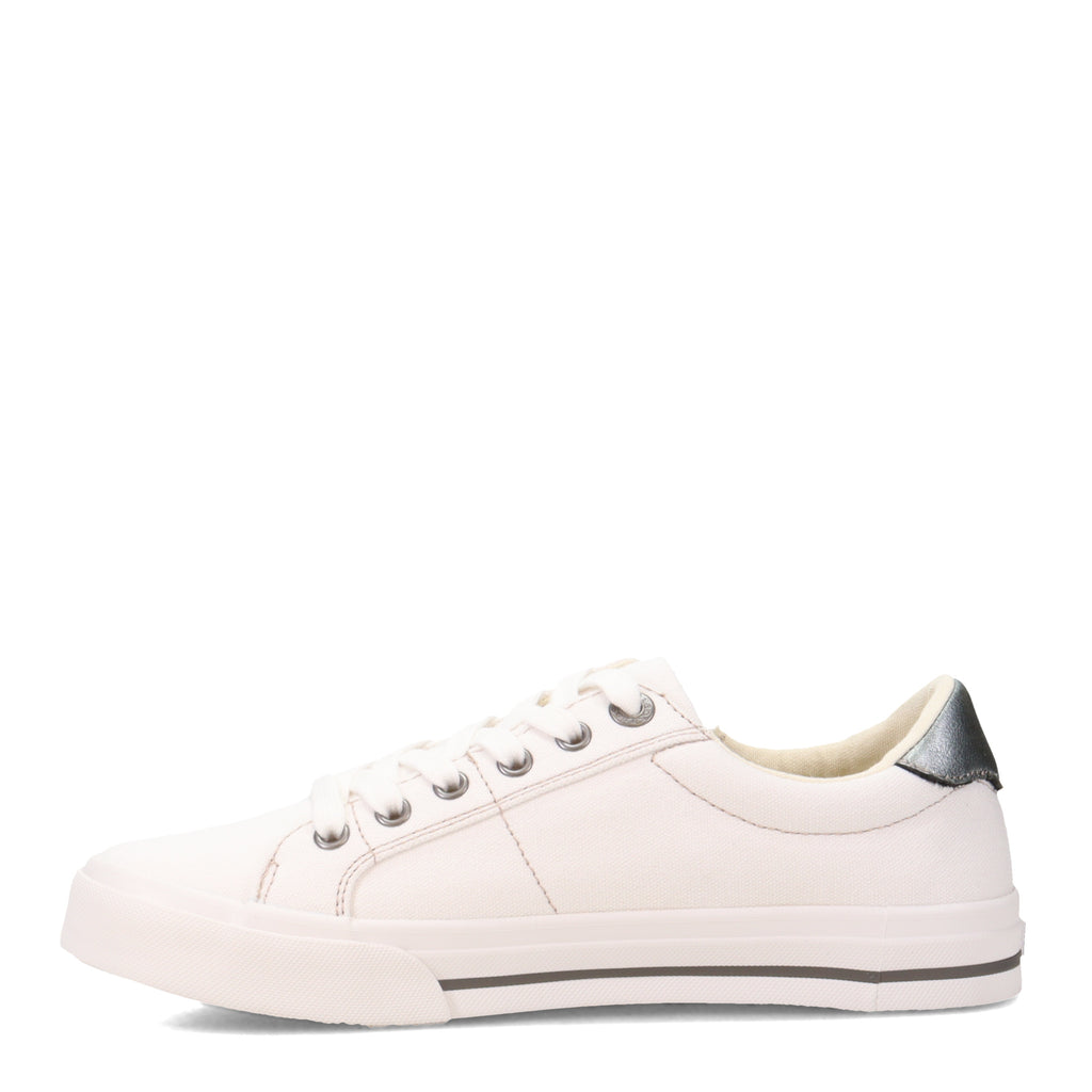 Women's Taos Z-Soul Sneaker WHITE/PEWTER ZSL-13672-WTPT