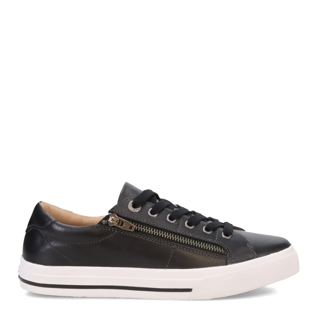 Women's Taos Z-Soul Lux Sneaker BLACK LEATHER ZSX-14134-BLKL