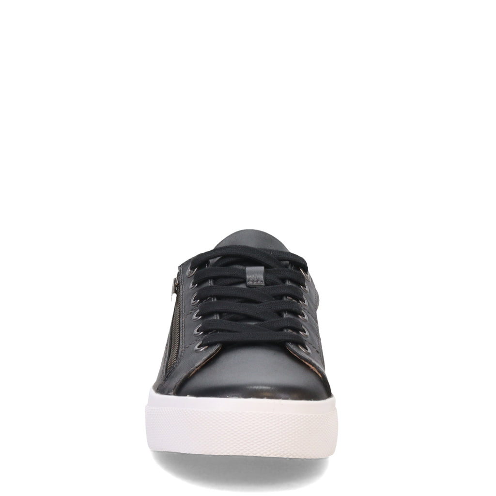 Women's Taos Z-Soul Lux Sneaker BLACK LEATHER ZSX-14134-BLKL