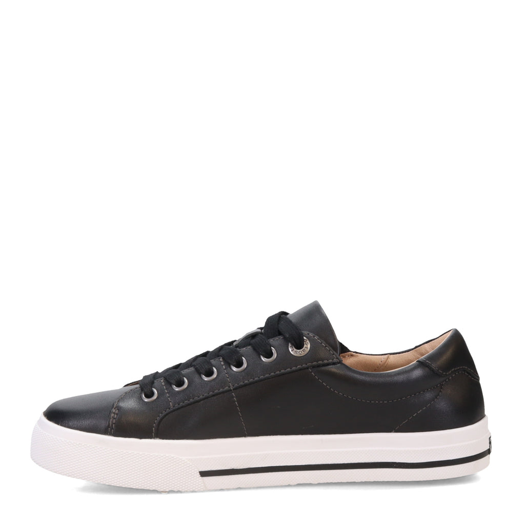 Women's Taos Z-Soul Lux Sneaker BLACK LEATHER ZSX-14134-BLKL