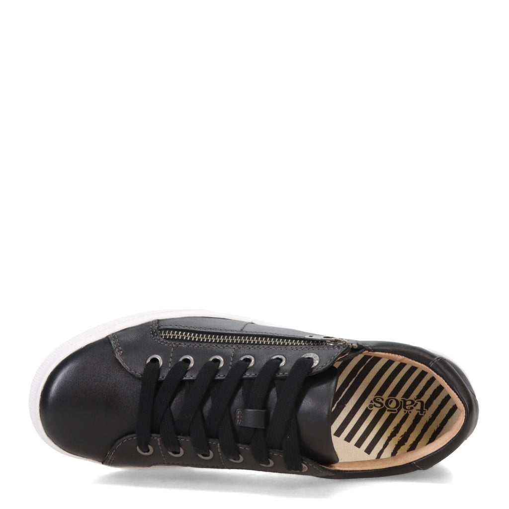Women's Taos Z-Soul Lux Sneaker BLACK LEATHER ZSX-14134-BLKL