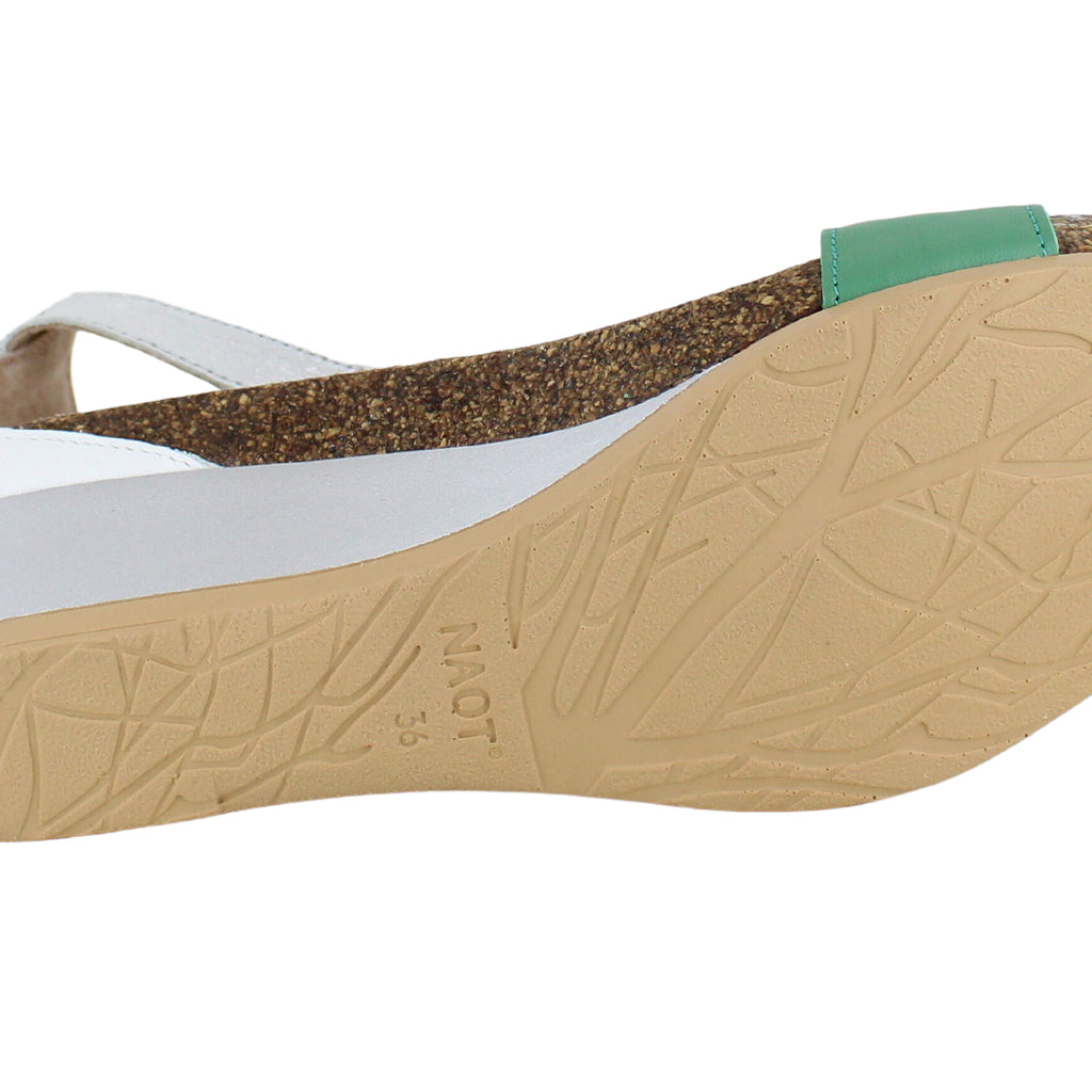 Women's Naot Pixie Sandal JADE 5016-VBM